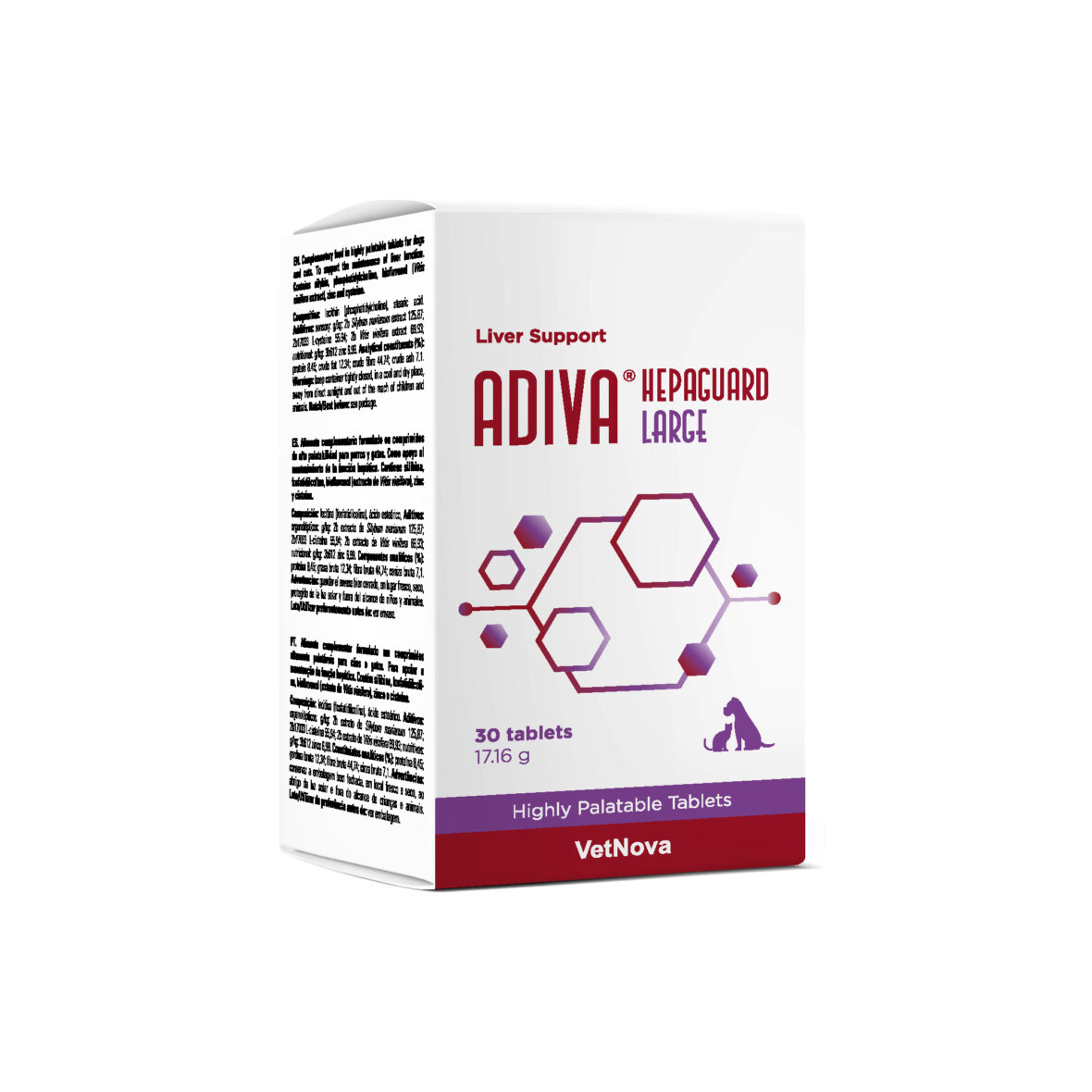 ADIVA® Hepaguard