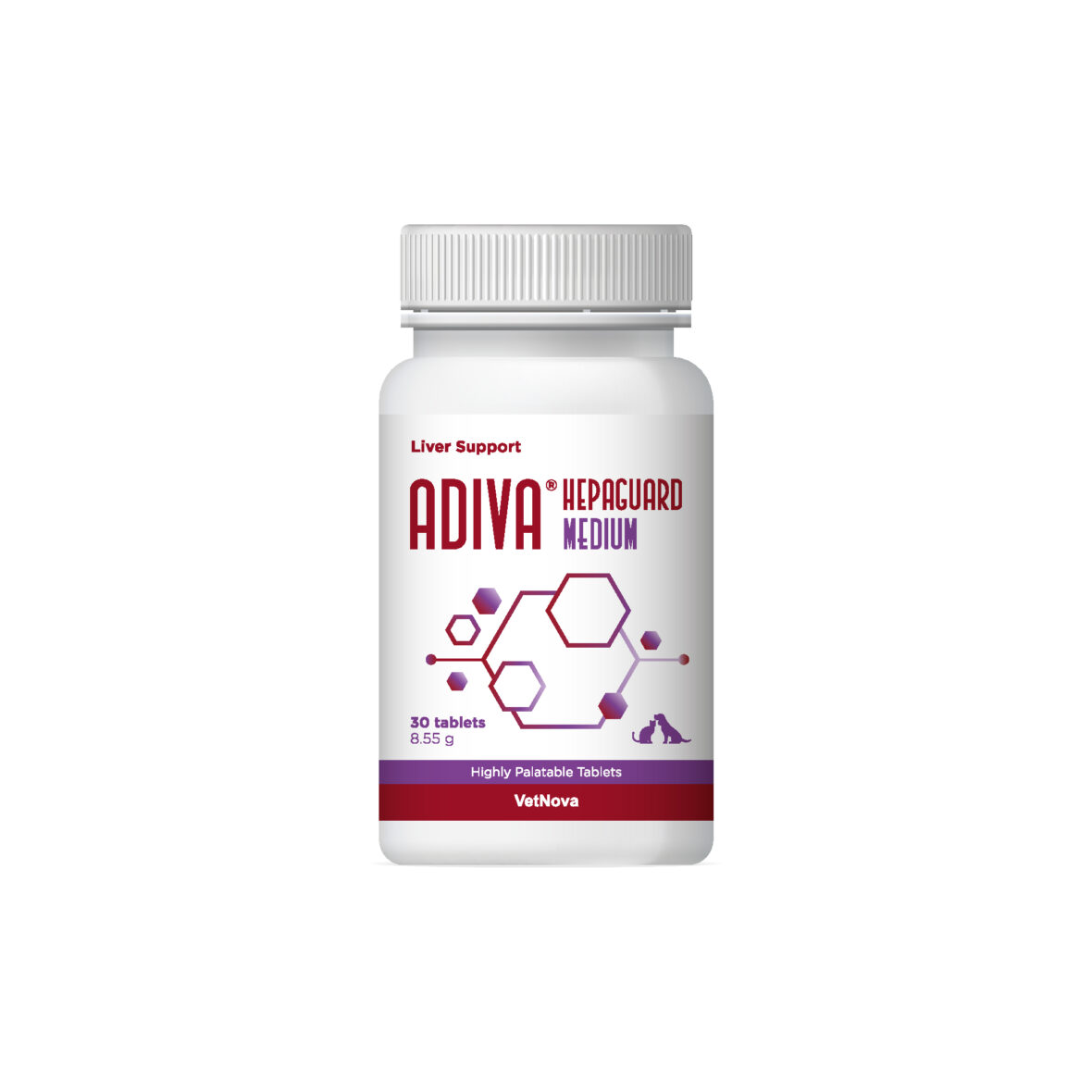 ADIVA_hepaguard_medium_tablets