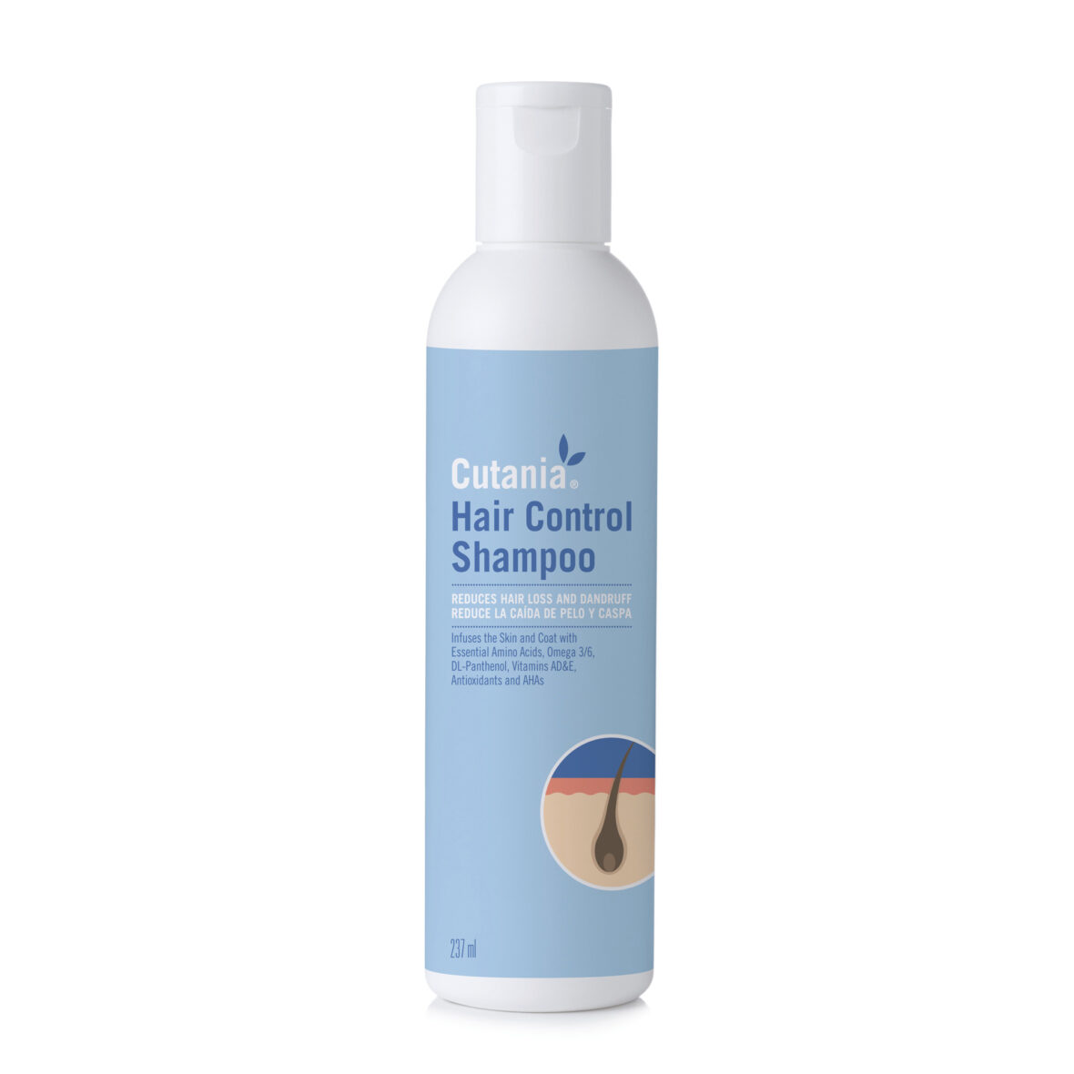 Cutania® Hair Control Shampoo