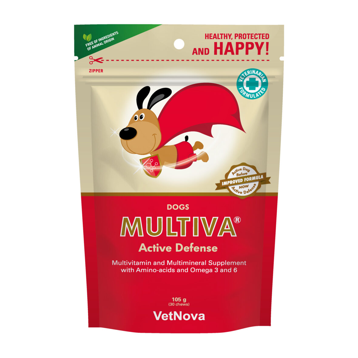 MULTIVA® Active Defense Dogs