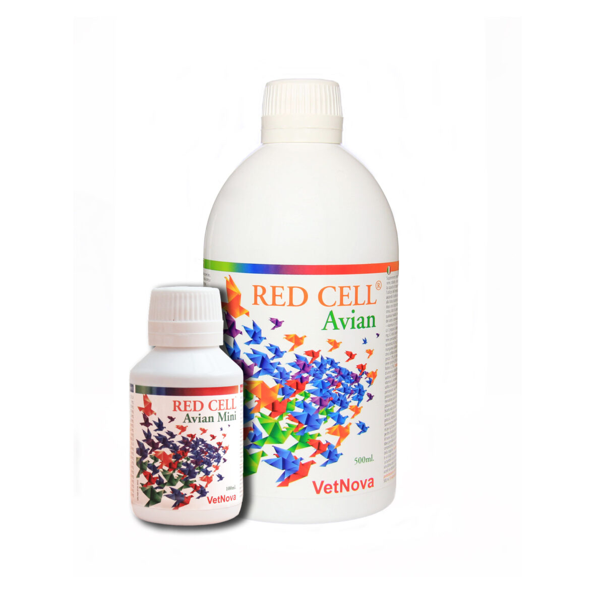 RED CELL® Avian y RED CELL® Avian Mini