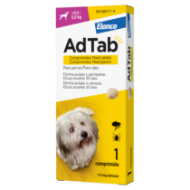 Bodegón AdTab Perros _ 2,5kg - 5,5kg