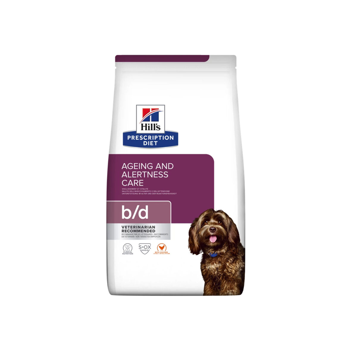 Prescription Diet Canine b/d