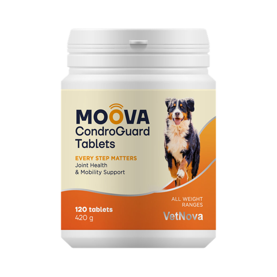 MOOVA® CondroGuard Tablets