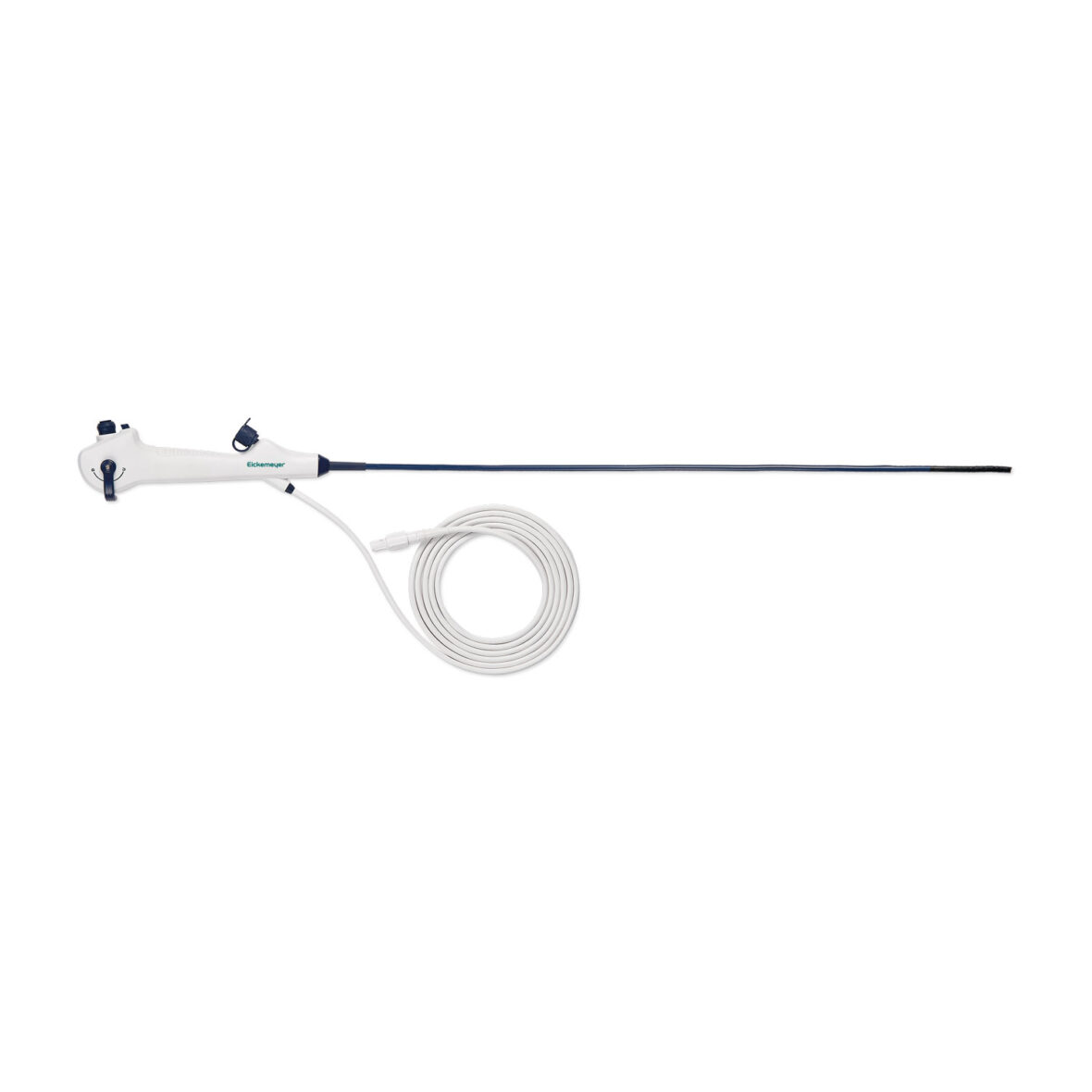 [307030] EickView 60SD-XS, endoscopio semidesechable, 60 cm de longitud útil, DE = 2,5 mm con canal de trabajo de 1,2 mm